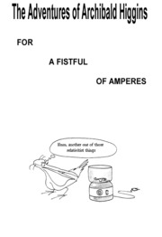 FOR A FISTFUL OF AMPERES   ENGLISH   JEAN PIERRE P