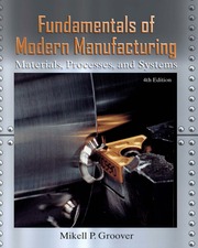 Fundamentals Of Modern Manufacturing 4th Edition M...
