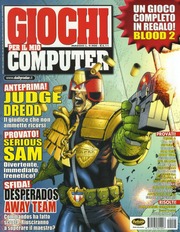 Giochi per il mio computer Issue 139 February 2008