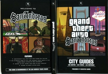 XBOX Manual: Grand Theft Auto San Andreas : Free Download, Borrow