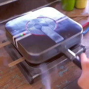 The world could use an electrical popsicle press.