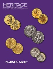 World & Ancient Coins Platinum Night