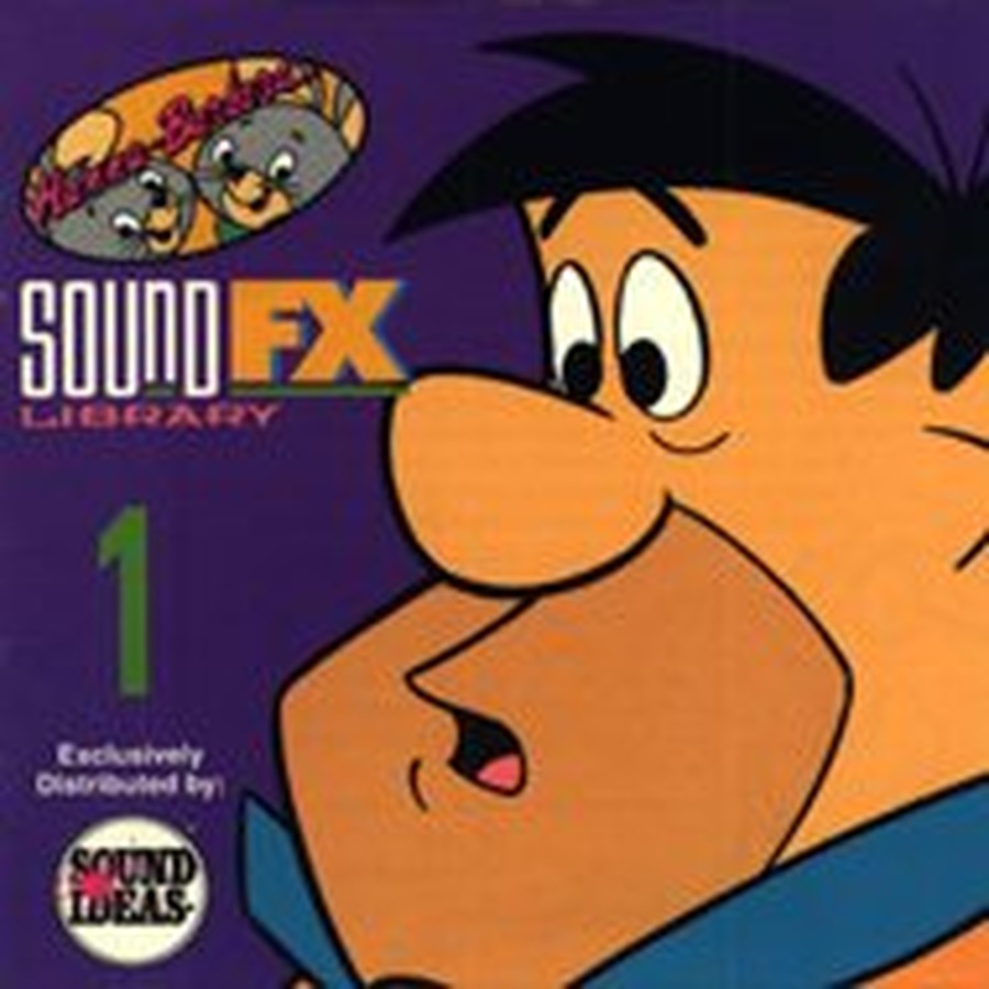 HB01 - Hanna-Barbera Sound FX Library : Hanna-Barbera; Sound Ideas : Free  Download, Borrow, and Streaming : Internet Archive