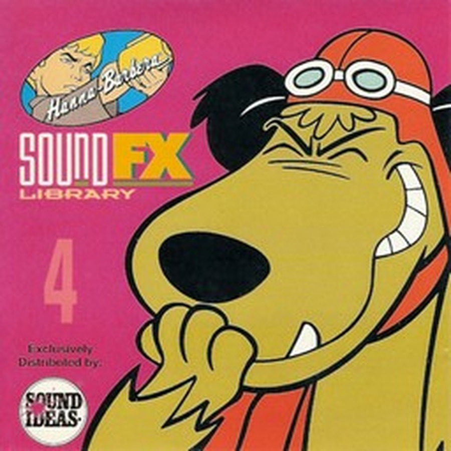 HB04 - Hanna-Barbera Sound FX Library : Sound Ideas; Hanna-Barbera : Free  Download, Borrow, and Streaming : Internet Archive