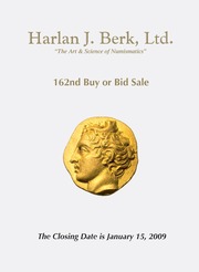 Harlan J. Berk, Ltd., 162nd Buy or Bid Sale