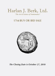 Harlan J. Berk, Ltd., 171st Buy or Bid Sale