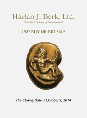 Harlan J. Berk, Ltd., 192nd Buy or Bid Sale