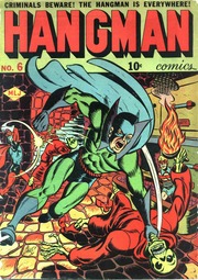 Hangman Comics 06 (1943)-inc by Archie Comics
