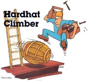 Hardhat Climber : Compute! : Free Download, Borrow, and Streaming : Internet Archive