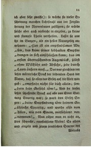 Johann Gottfried Herder, Zwei Preisschriften, welc...