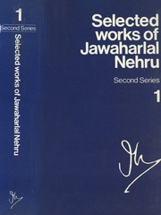 Nehru SW2, Vol. 01