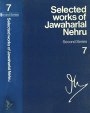 Nehru SW2, Vol. 07
