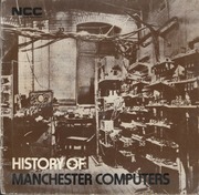 A history of Manchester computers (book)