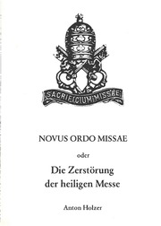 Novus Ordo Missae oder 