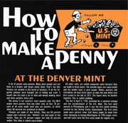 How to Make a Penny at the Denver Mint