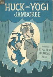 Huck and Yogi Jamboree by Dell Comics