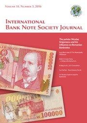 International Bank Note Society Journal