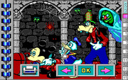 MS-DOS: Mickey's Jigsaw Puzzles (Tandy Machine) : Disney : Free Download, Borrow, and Streaming : Internet Archive
