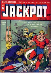 Jackpot Comics 06 (1942) by Archie Comics