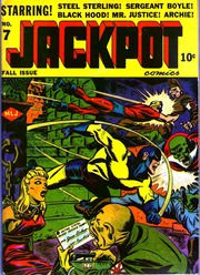 Jackpot Comics 07 (re-edit) by Archie Comics