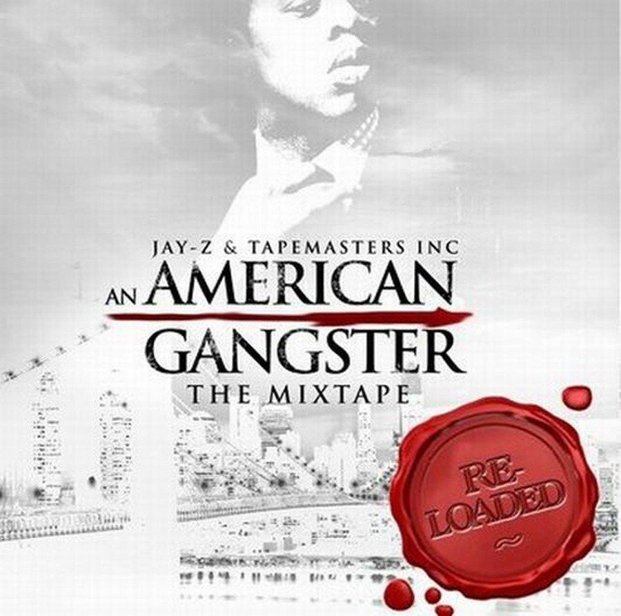 Jay-Z And Tapemasters Inc-An American Gangster The Mixtape (Re 