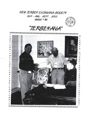 JERSEYana: Issue No. 118