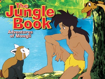 The Jungle Book: Adventures of Mowgli : Nippon Animation : Free Download,  Borrow, and Streaming : Internet Archive