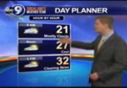 ABC9 News This Morning at 5 : KCAU : March 1, 2016 5:00am-6:00am CST