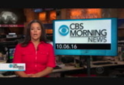 CBS Morning News : KCNC : October 6, 2016 4:00am-4:30am MDT