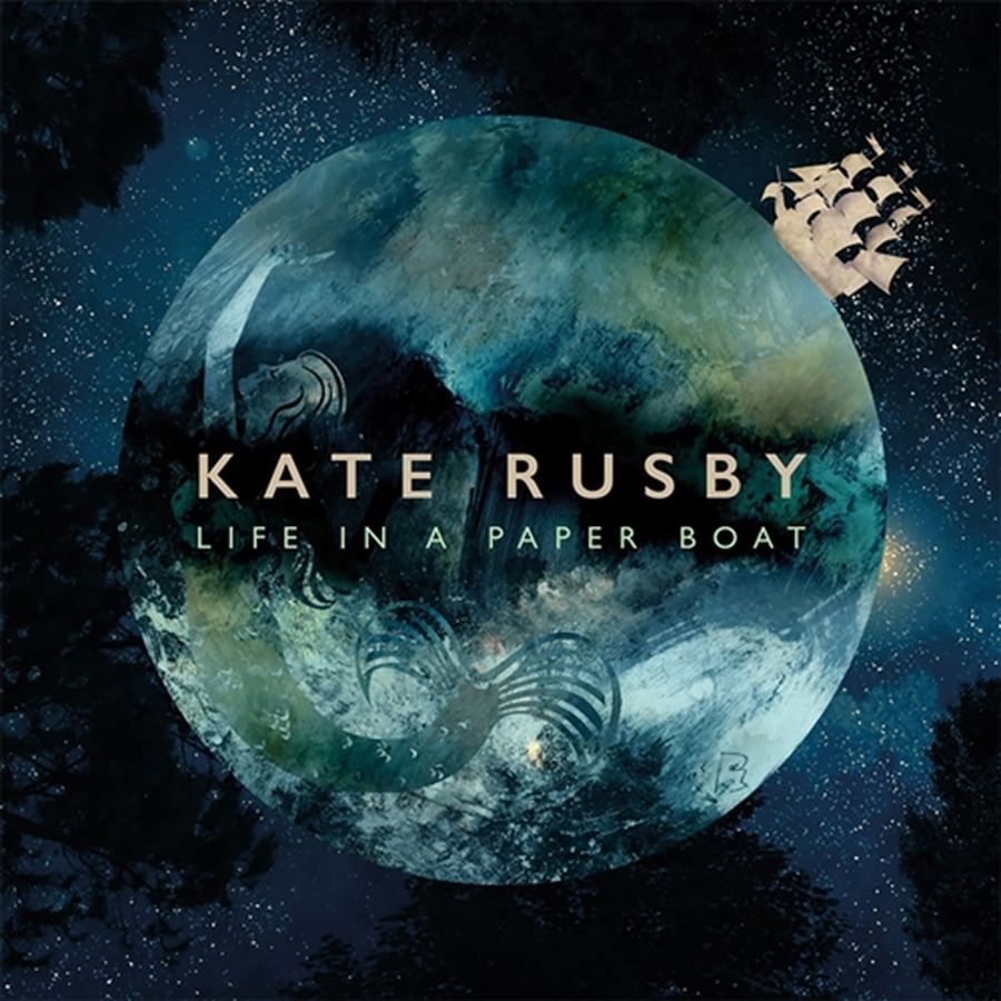Audio Kate Rusby Life in a Paper Boat 