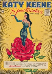 Katy Keene Spectacular #1 (1956) by Archie Comics