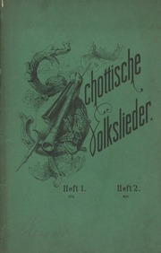 Carl & Alfons Kissner   Schottische Volkslieder (S...