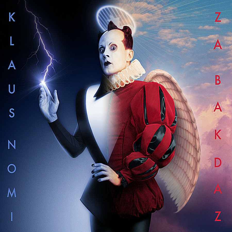 Klaus Nomi The Cold Song : Klaus Nomi : Free Download, Borrow, and Streaming : Internet Archive