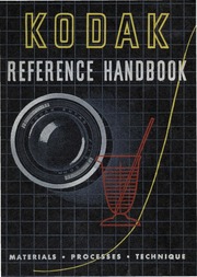 Kodak Reference Handbook