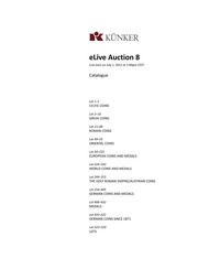 eLive Auction 8