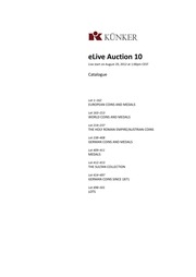 eLive Auction 10