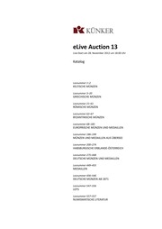 eLive Auction 13