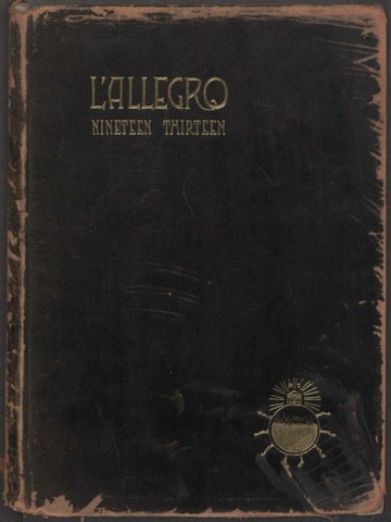 L' Allegro 1913 : Mississippi College : Free Download, Borrow, and ...