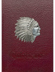 Lake Central High School's yearbook, the Quiver.