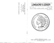 Longacre's Ledger