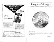Longacre's Ledger