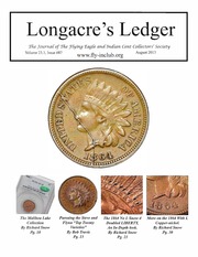 Longacre's Ledger (#88)
