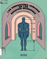 navegación mendigo imán Las Dimensiones Humanas En Espacios Interiores. : Free Download, Borrow,  and Streaming : Internet Archive