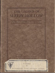 Legend of Sleepy Hollow   Gregg Shorthand   2nd Ed...