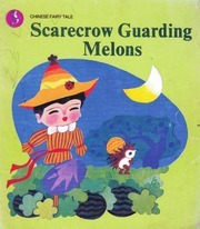 Scarecrow Guarding Melons Chinese Fairy Tale