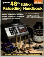 Lyman reloading manual 49th edition pdf download free minecraft free edition