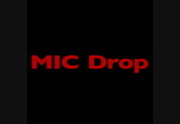 MIC Drop ( Steve Aoki Remix) ( Feat. Desiigner)