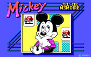 MS-DOS: Mickey Jeu De Mémoire : Disney : Free Download, Borrow, and Streaming : Internet Archive