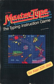 Lightning Software's Mastertype manual