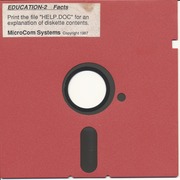 EDUCATION-2 Facts : John M. Keith : Free Download, Borrow, and Streaming : Internet Archive